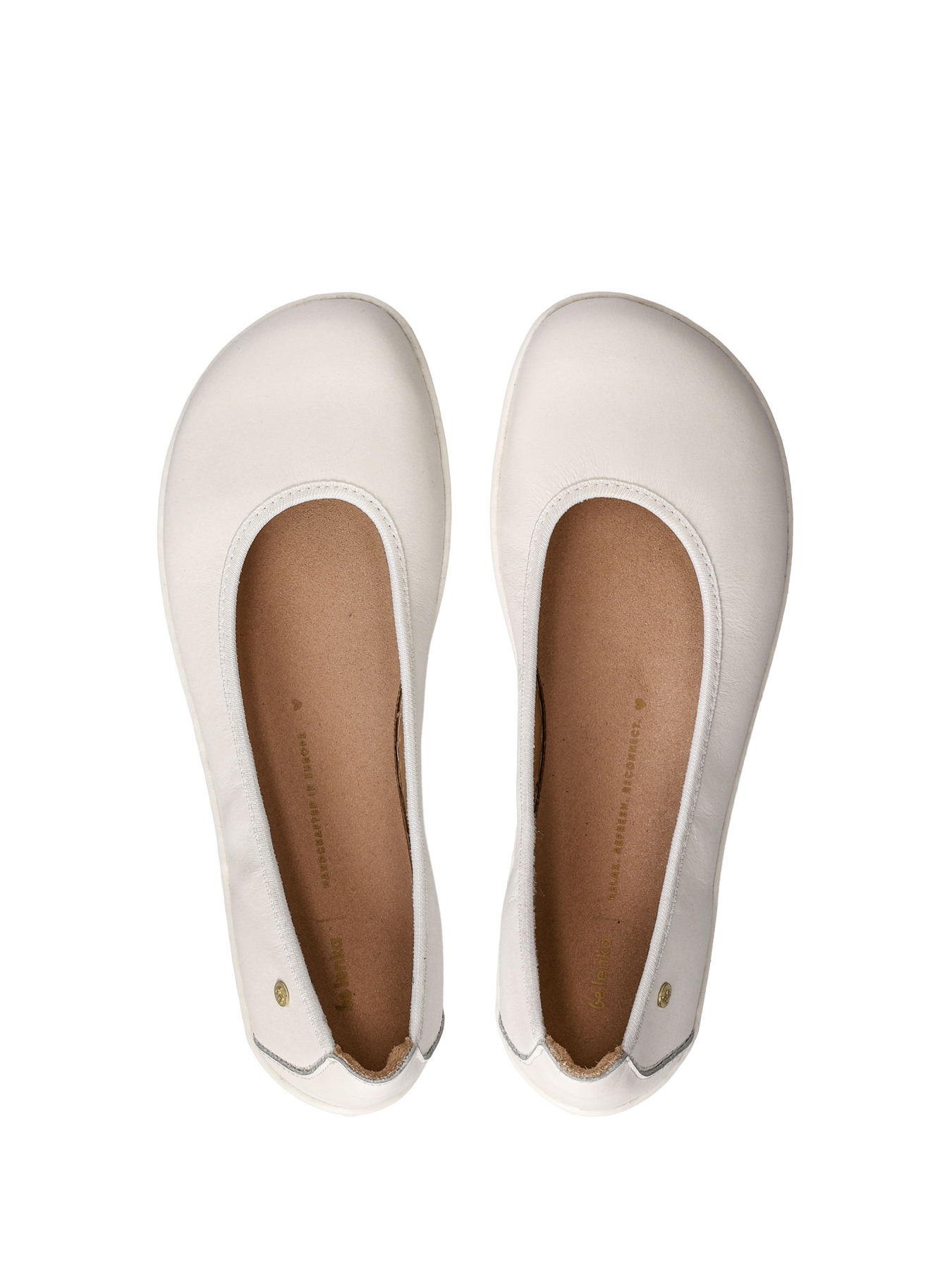 Pre-Order Be Lenka balerīnas Sophelia - Off - White