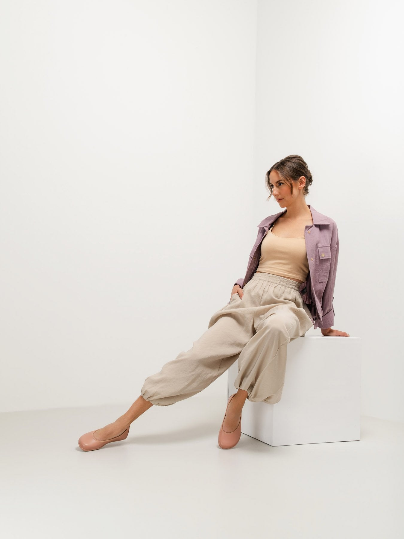 Pre-Order Be Lenka balerīnas Sophelia - Powder