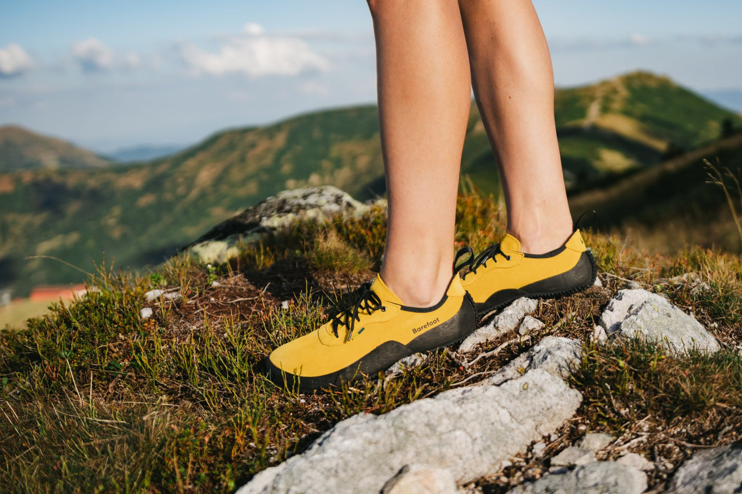 Pre-Order Be Lenka Trailwalker 2.0 - Mustard