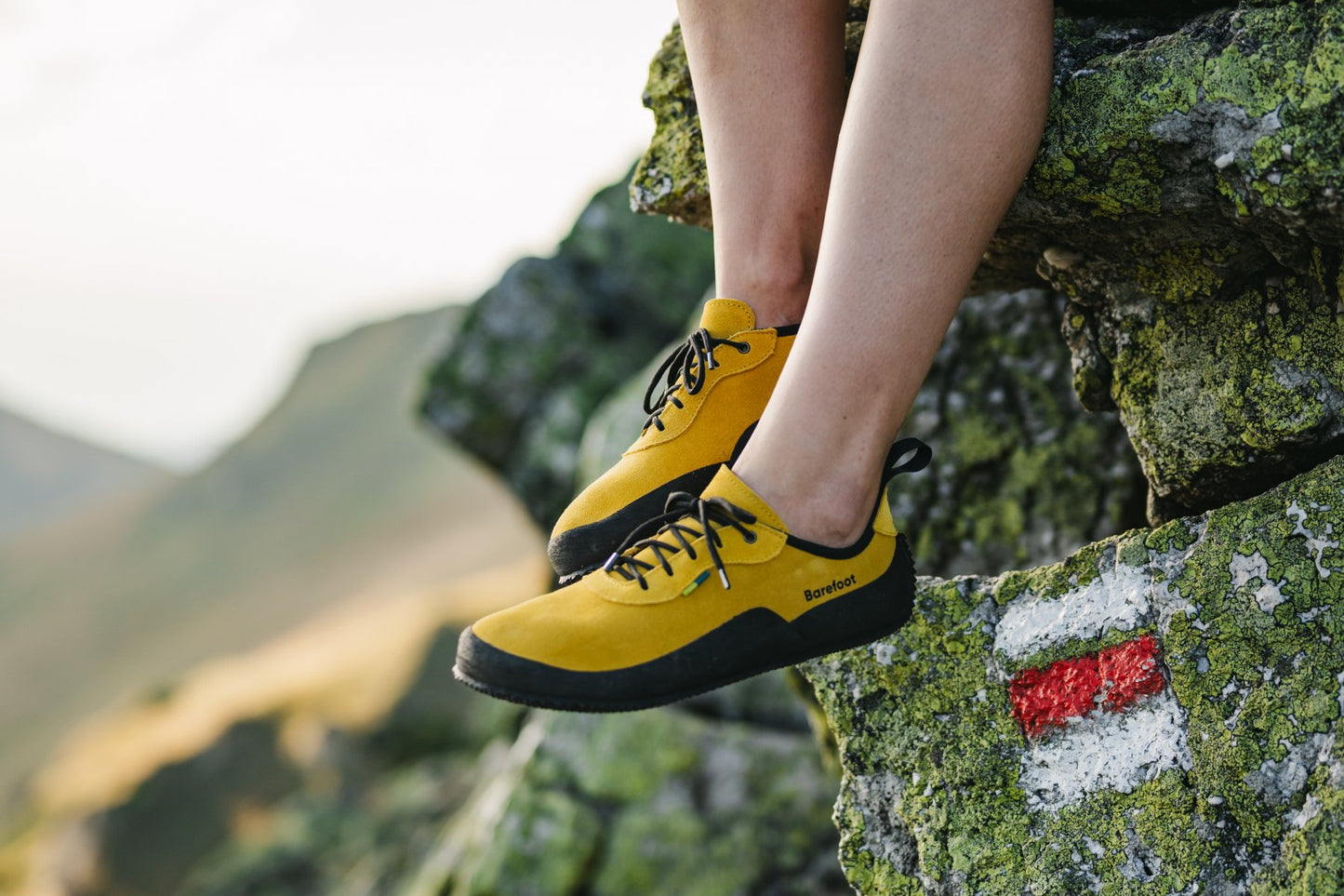 Pre-Order Be Lenka Trailwalker 2.0 - Mustard