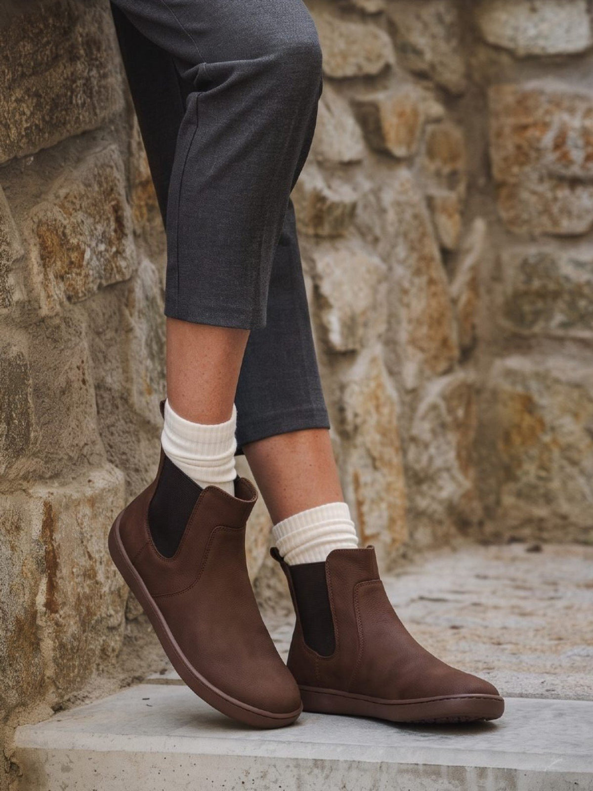 Pre-Order Be Lenka baskāju rudens zābaki Entice 3.0 Vegan - Brown (piegāde oktobra beigās)