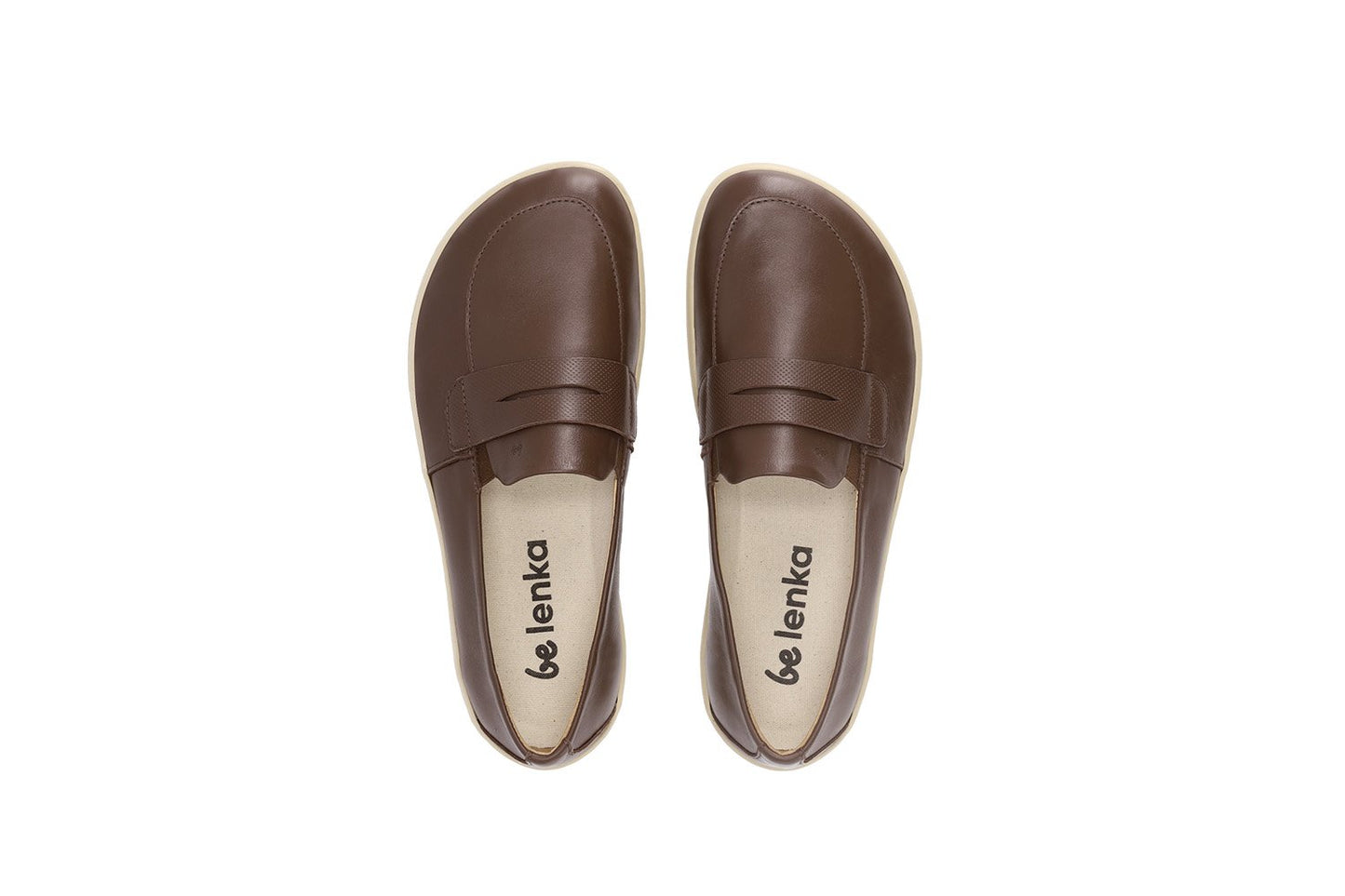 Pre-Order Be Lenka Buena -  Dark Brown & Beige