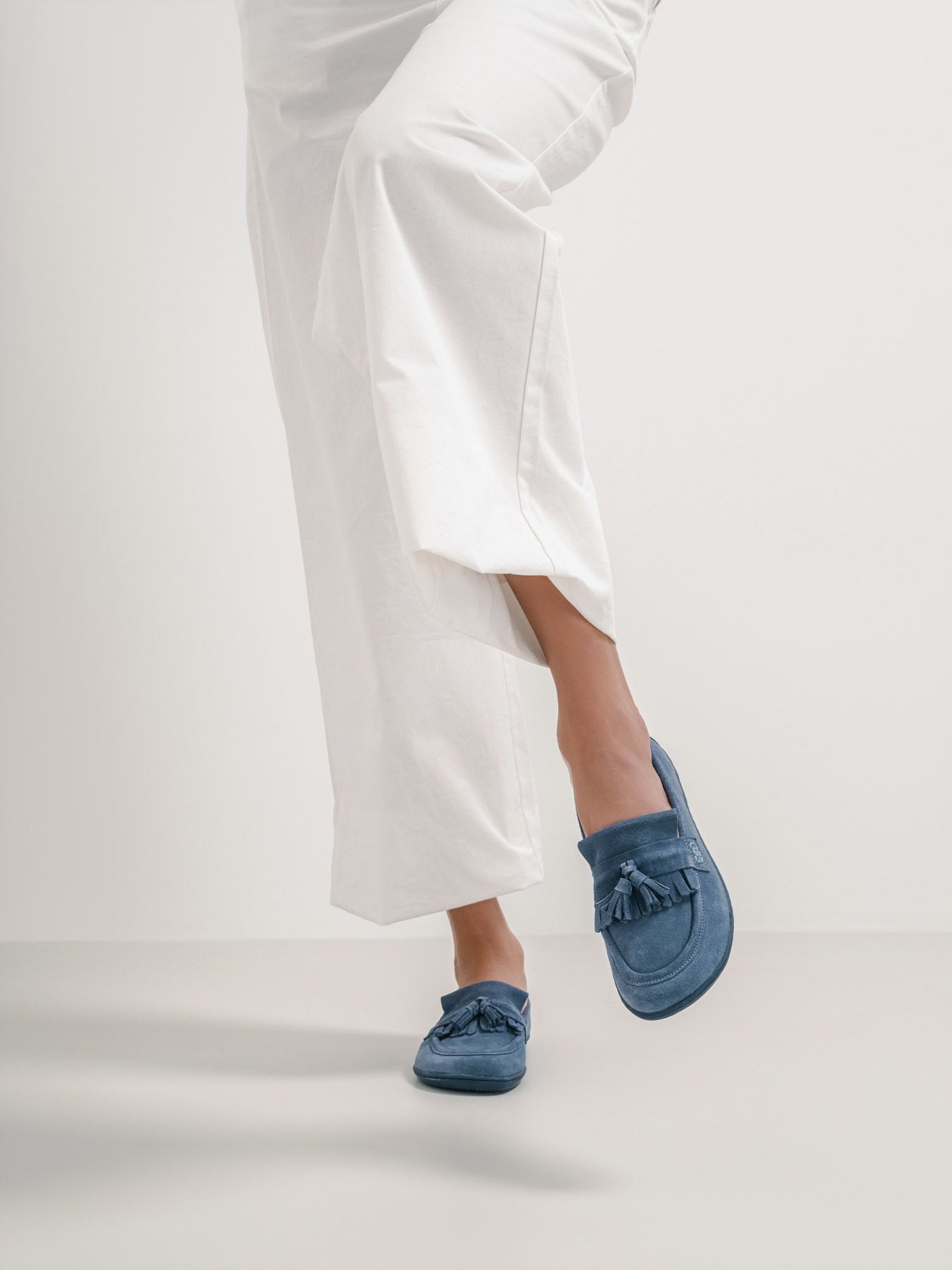 Pre-Order Be Lenka baskāju mokasīni Fiorela - Soft Blue