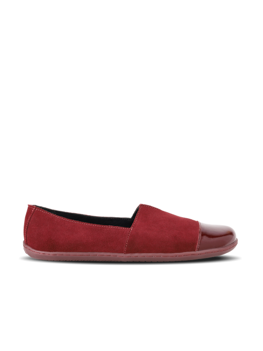 Pre-Order Be Lenka baskāju mokasīni Rosaluna - Burgundy