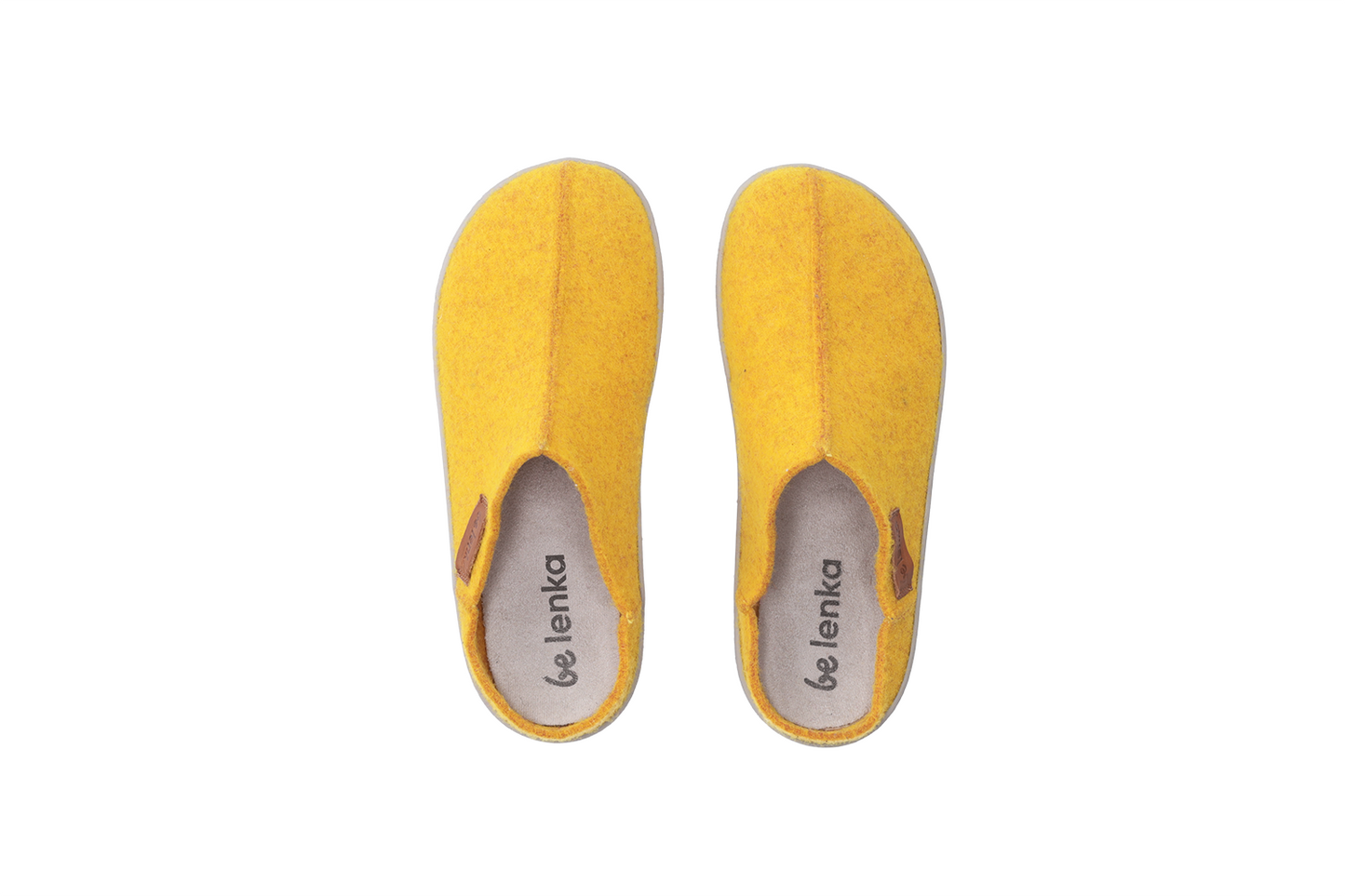 Pre-Order Be Lenka Chillax - Amber Yellow