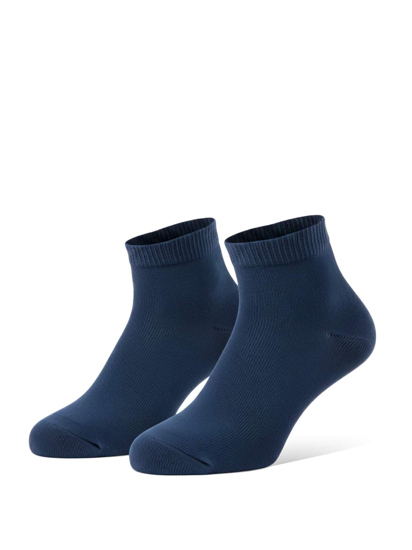 Baskāju zeķes Be Lenka Low-cut - Essentials - Blue - iepakojumā 3 pāri