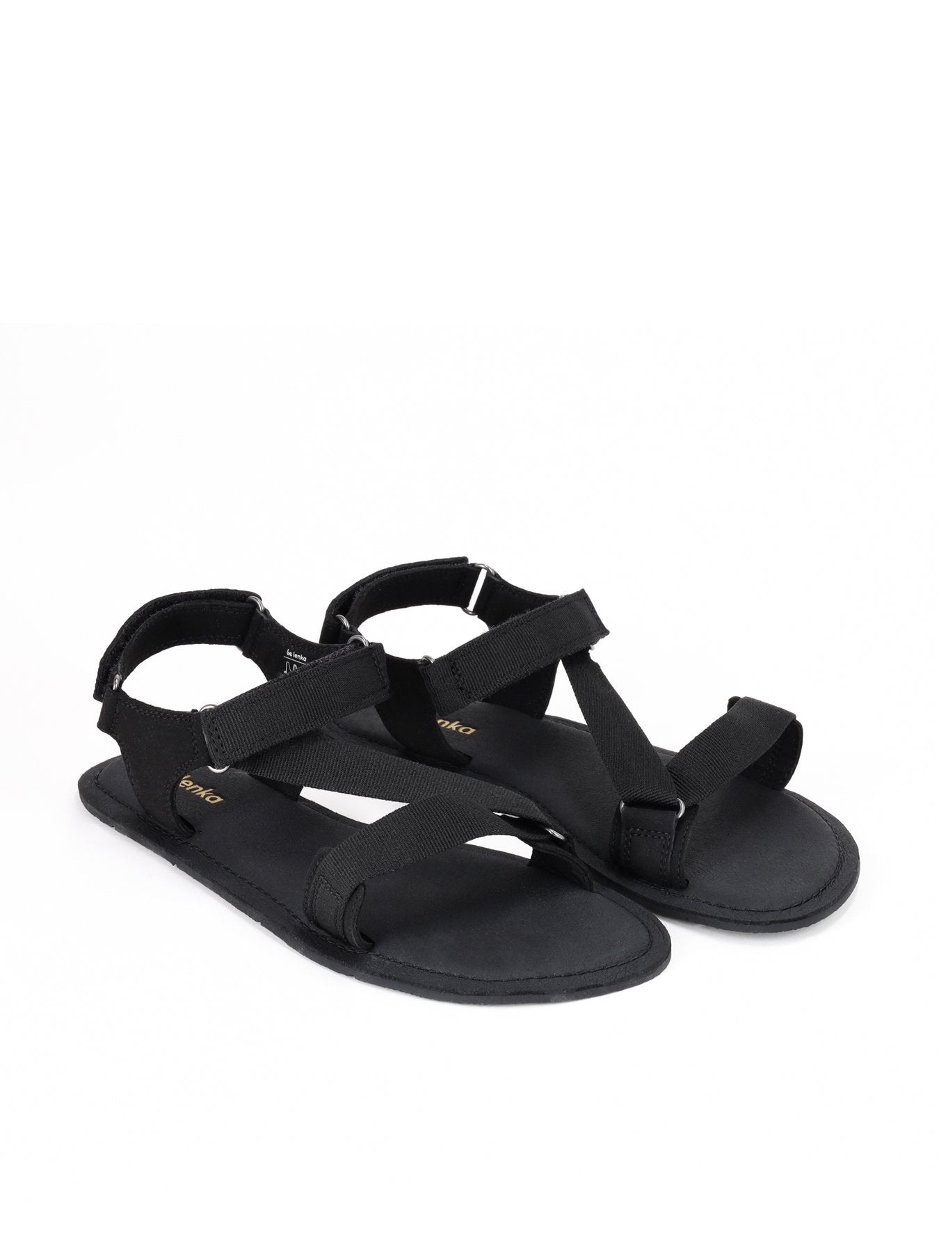 Pre-Order Be Lenka baskāju sandales Flexi 2.0 - Black (piegāde jūlija pirmajā pusē)