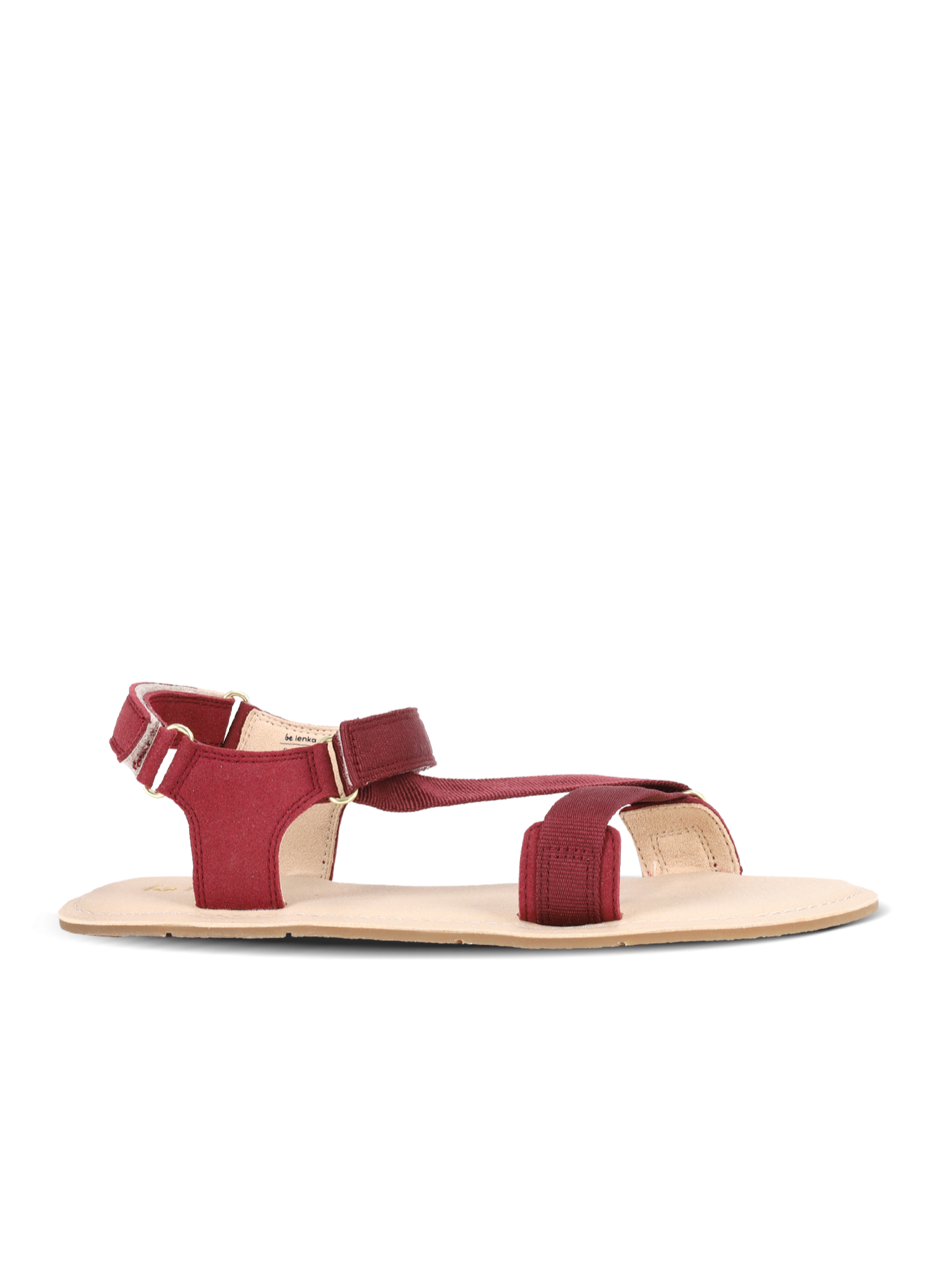 Pre-Order Be Lenka baskāju sandales Flexi 2.0 - Burgundy (piegāde jūlija pirmajā pusē)