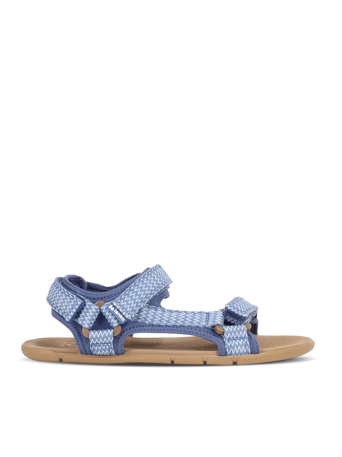 Pre-Order Be Lenka baskāju sandales Flow - Blue (piegāde jūlija pirmajā pusē)