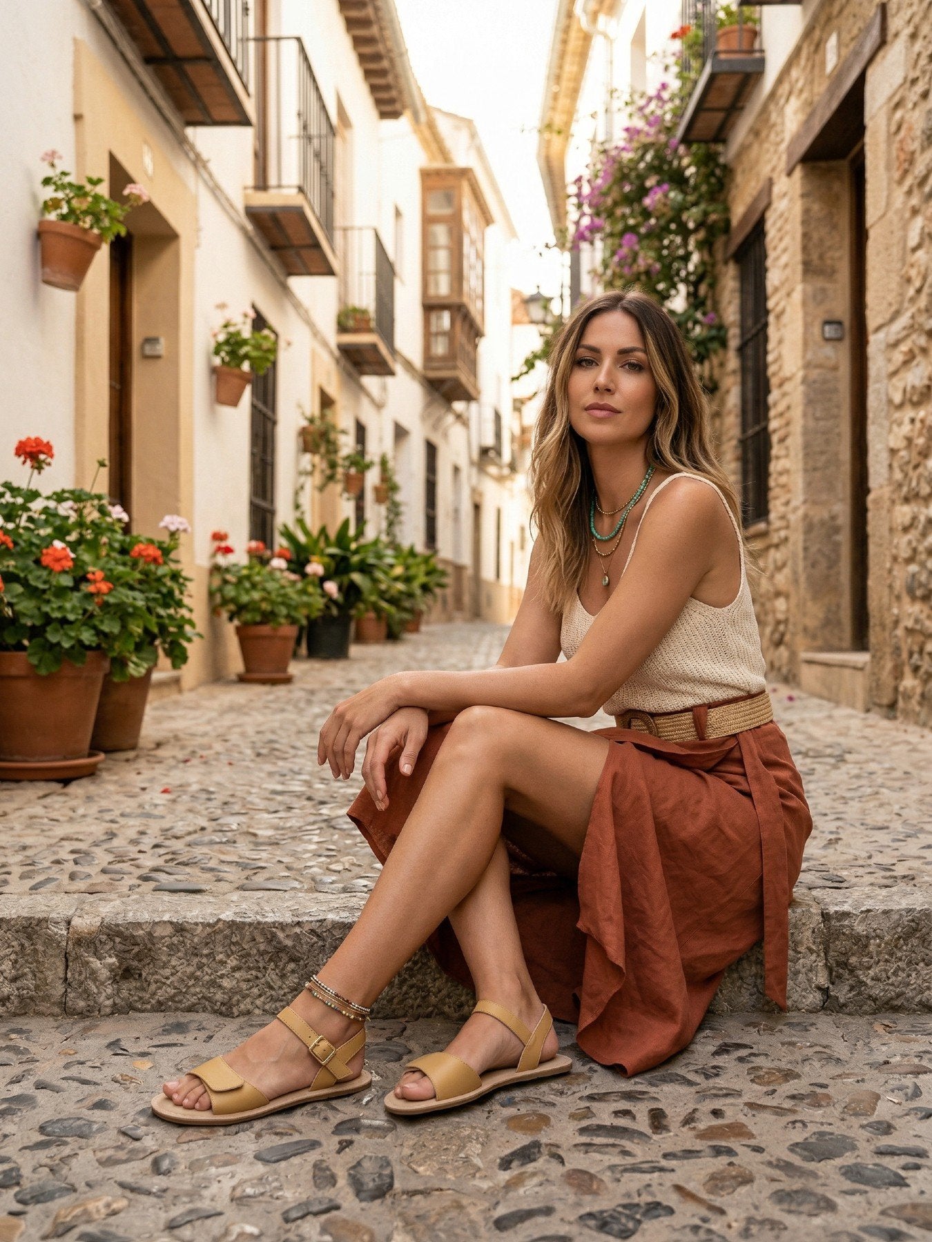 Pre-Order Be Lenka sandales Grace 2.0 - Beige
