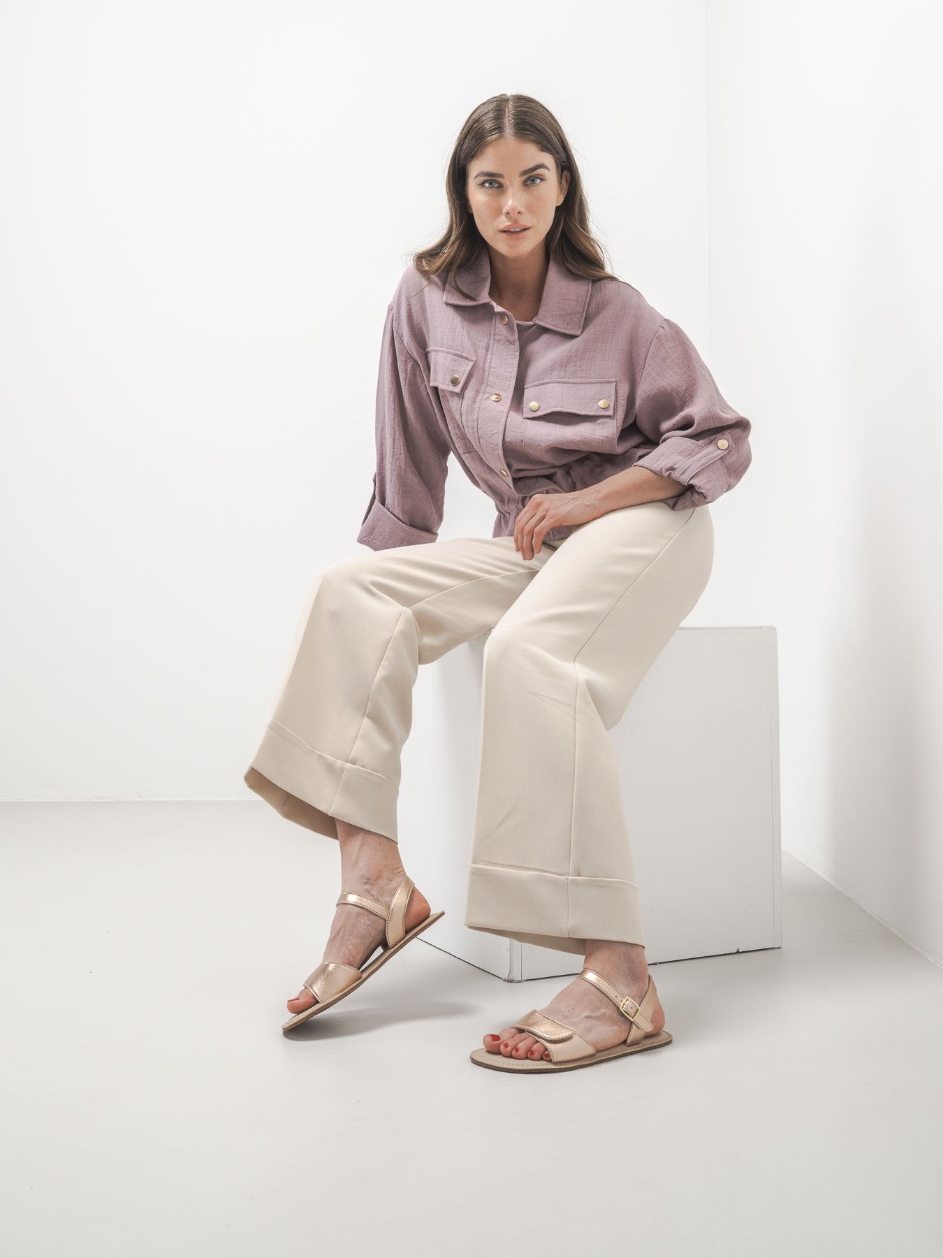 Pre-Order Be Lenka sandales Grace 2.0 - Rose Gold