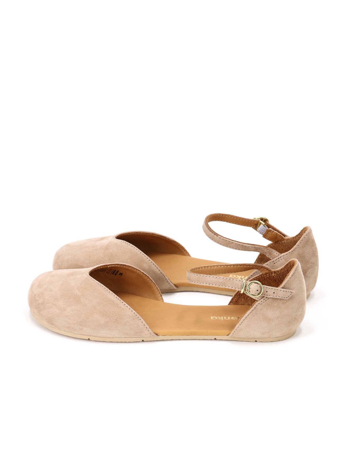 Pre-Order Be Lenka baskāju sandales Lilea - Cream
