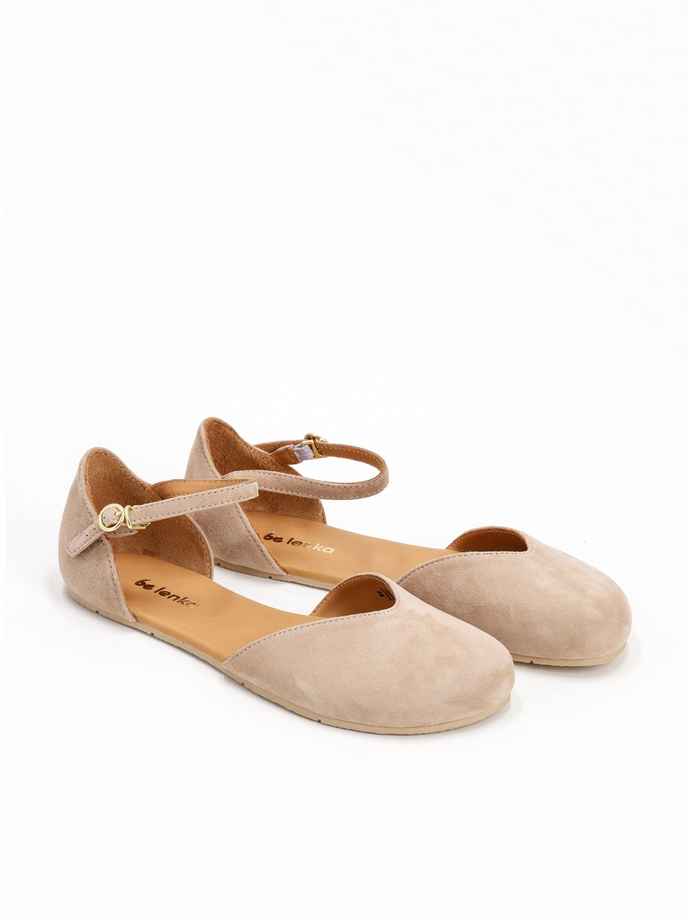 Pre-Order Be Lenka baskāju sandales Lilea - Cream