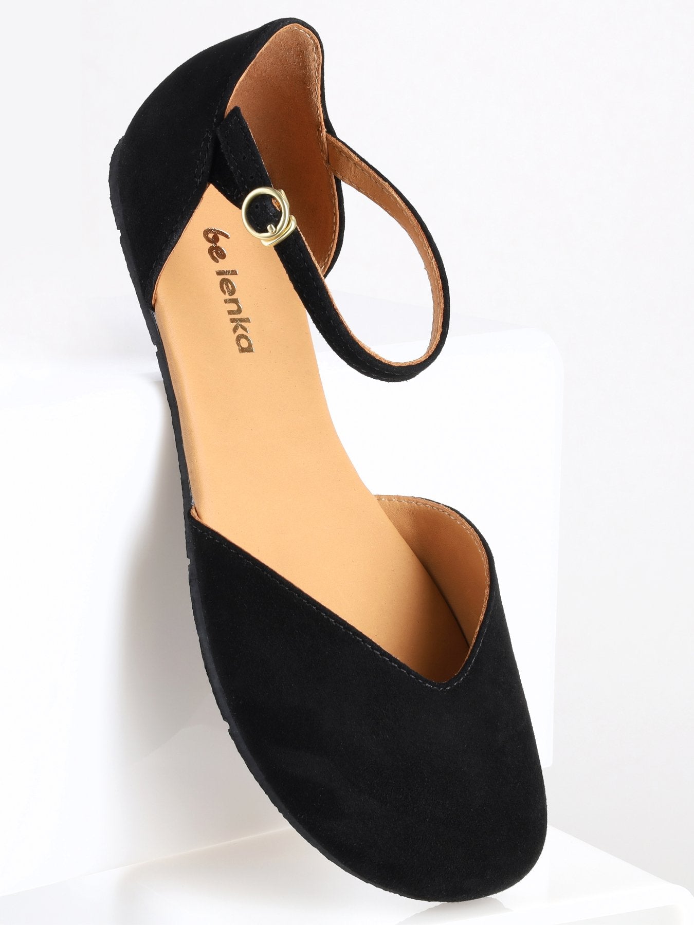 Pre-Order Be Lenka baskāju sandales Lilea - Matt Black