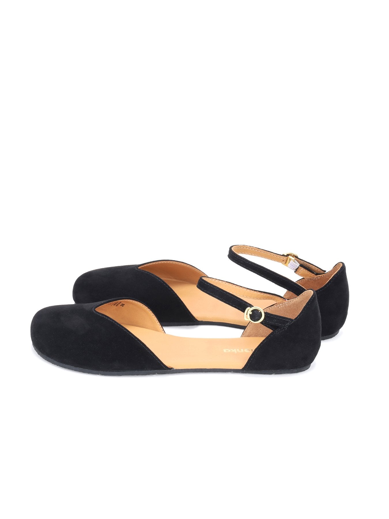 Pre-Order Be Lenka baskāju sandales Lilea - Matt Black