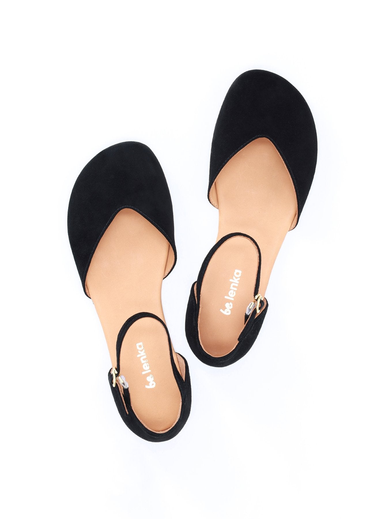 Pre-Order Be Lenka baskāju sandales Lilea - Matt Black