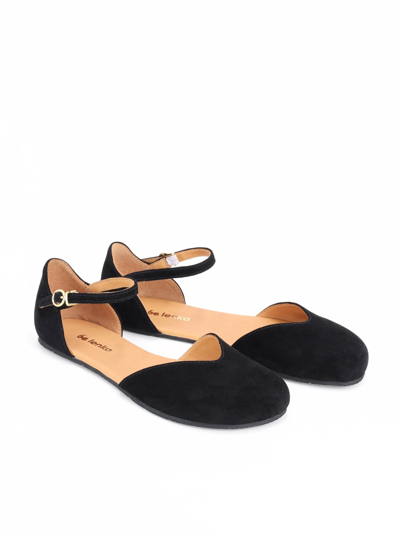 Pre-Order Be Lenka baskāju sandales Lilea - Matt Black