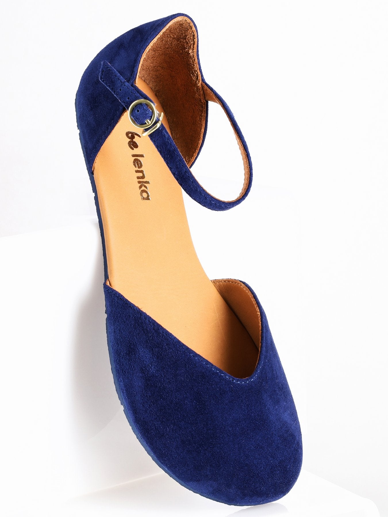 Pre-Order Be Lenka baskāju sandales Lilea - Royale Blue