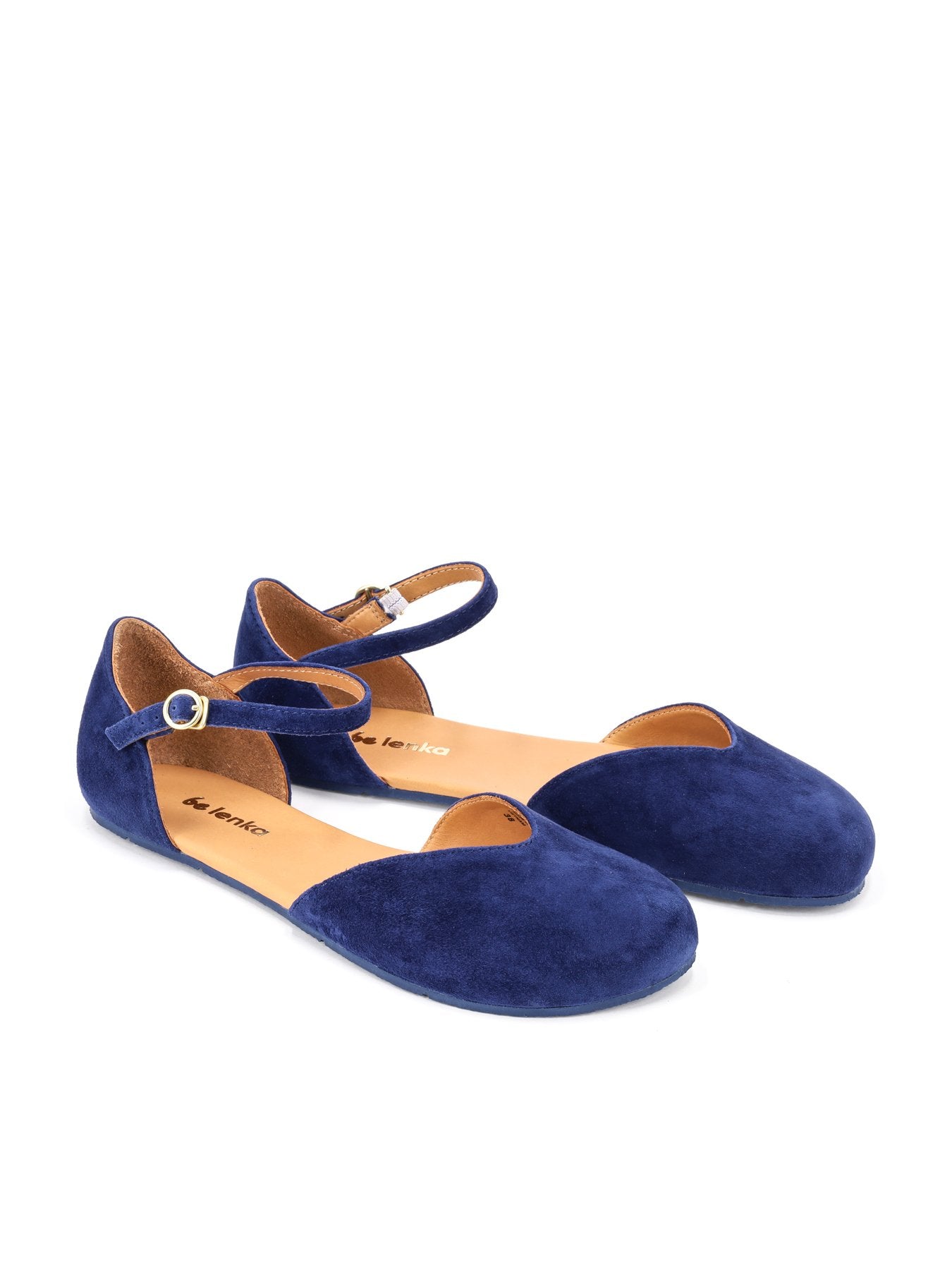 Pre-Order Be Lenka baskāju sandales Lilea - Royale Blue