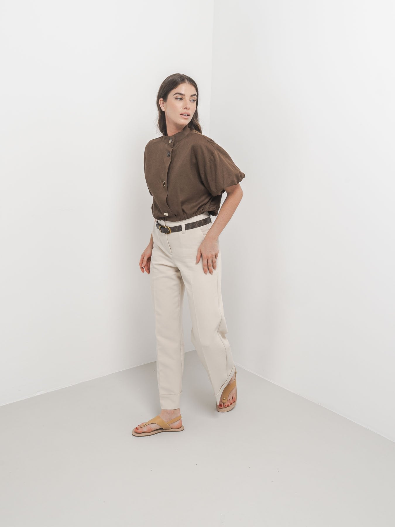 Pre-Order Be Lenka baskāju sandales Promenade 2.0 - Beige