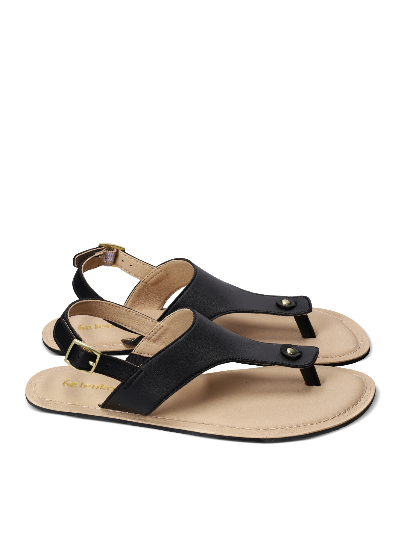 Pre-Order Be Lenka baskāju sandales Promenade 2.0 - Black