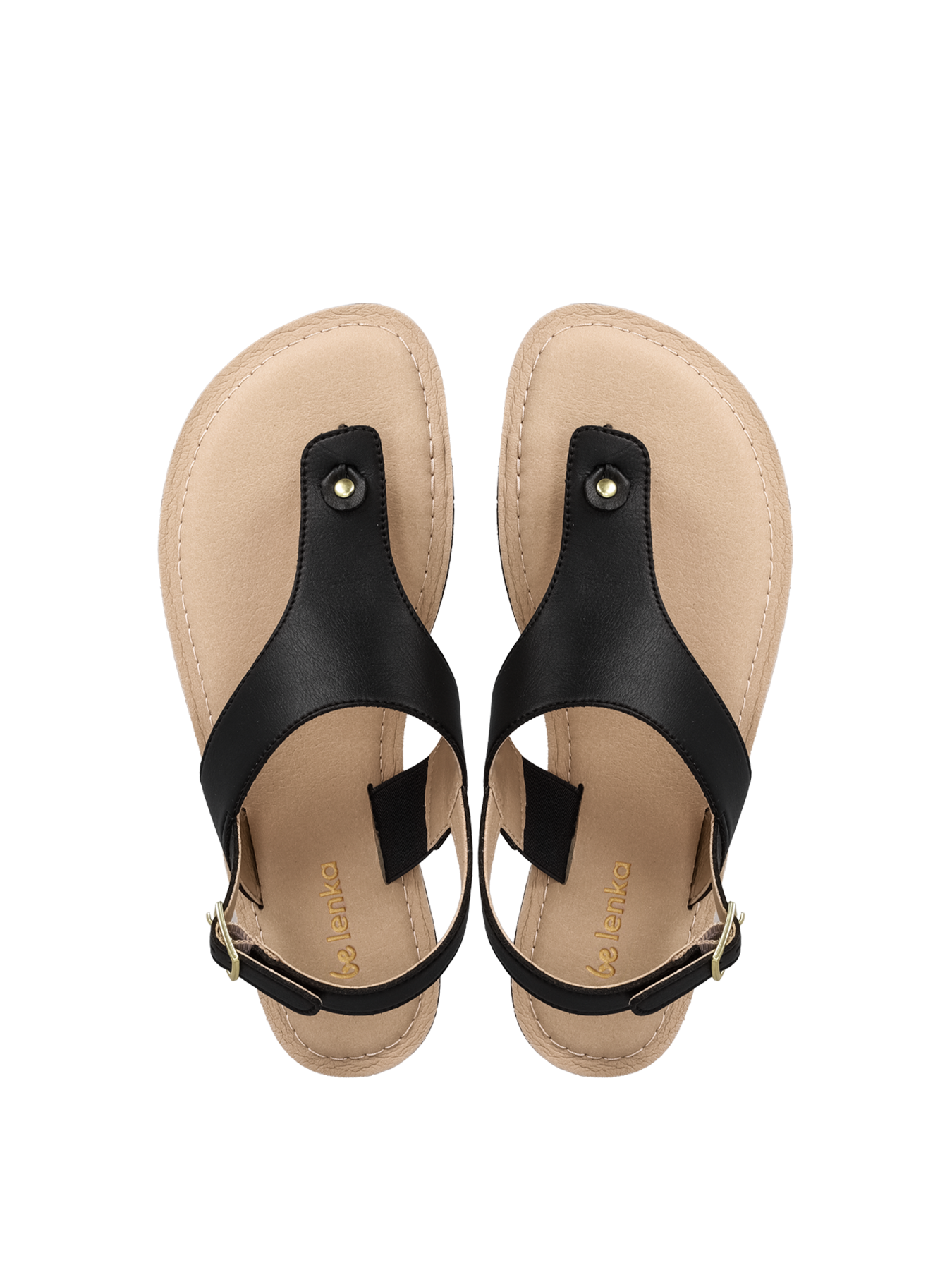 Pre-Order Be Lenka baskāju sandales Promenade 2.0 - Black
