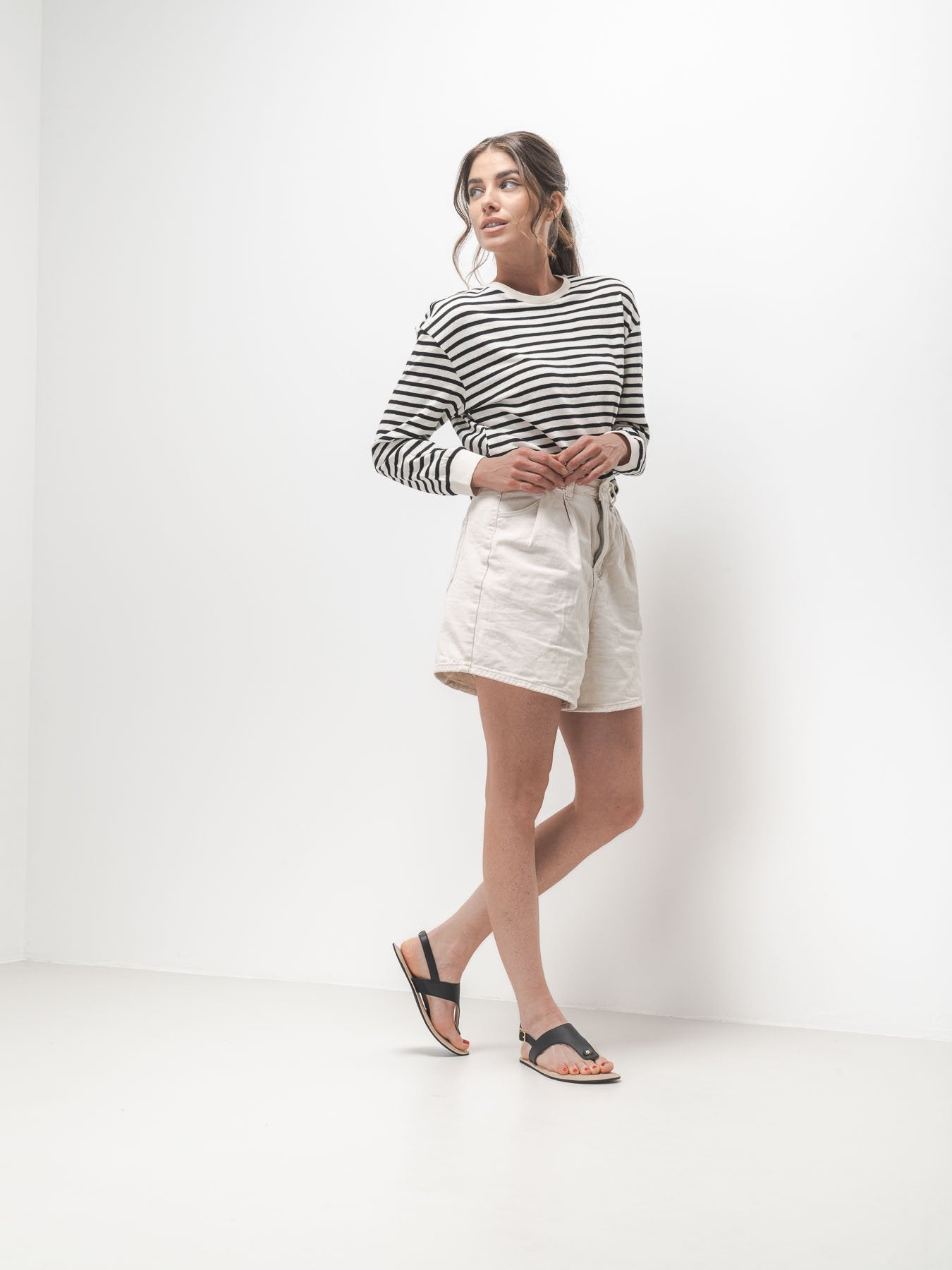 Pre-Order Be Lenka baskāju sandales Promenade 2.0 - Black