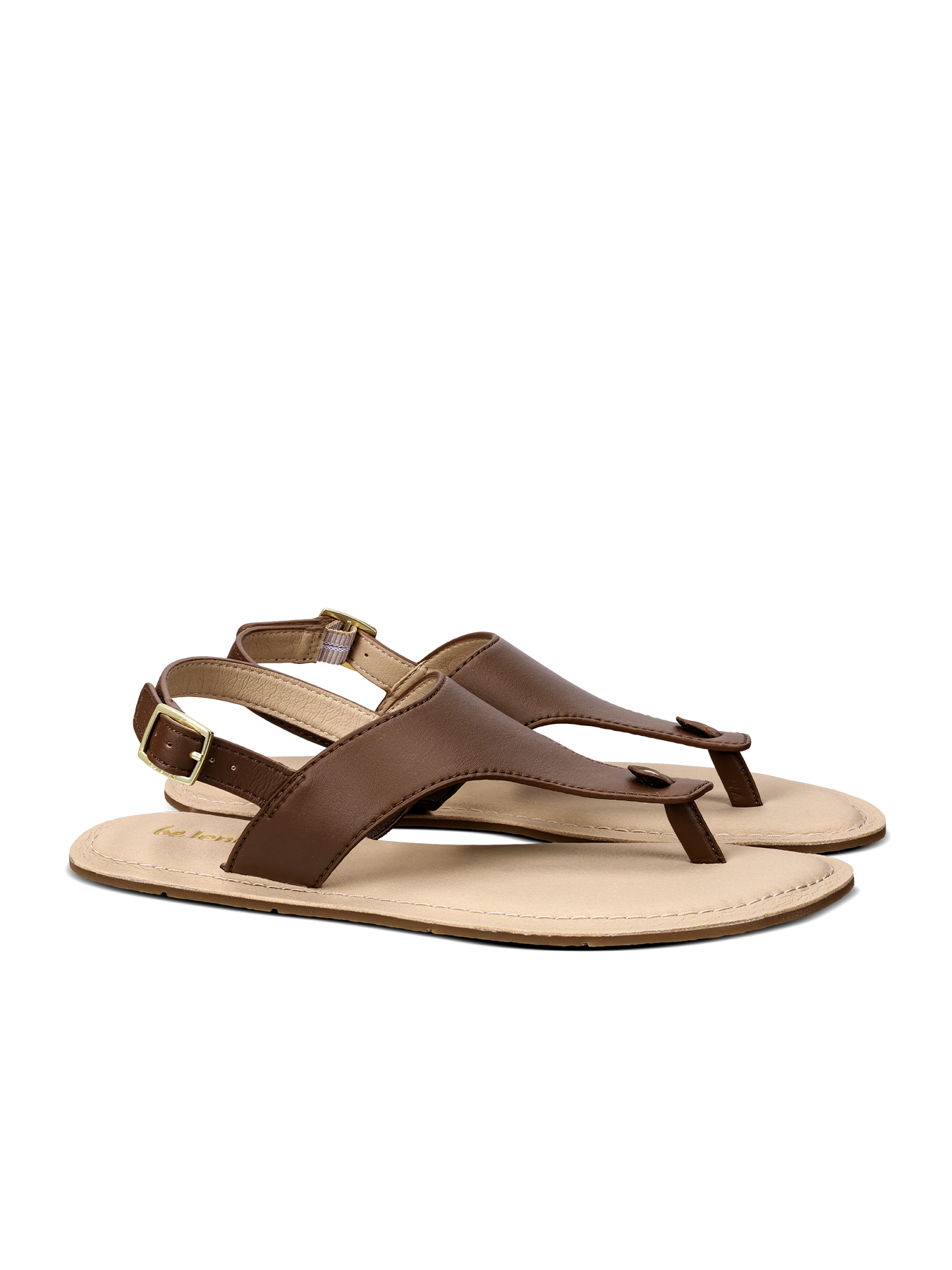 Pre-Order Be Lenka baskāju sandales Promenade 2.0 - Dark Brown