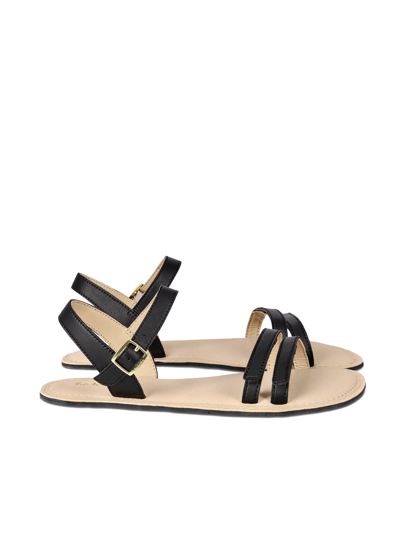 Pre-order Be Lenka baskāju sandales Summer 2.0 - Black
