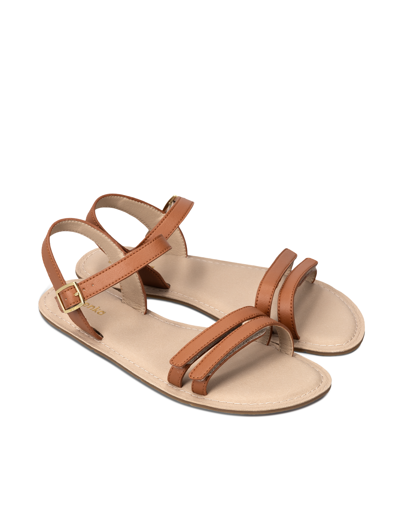Pre-order Be Lenka baskāju sandales Summer 2.0 - Brown
