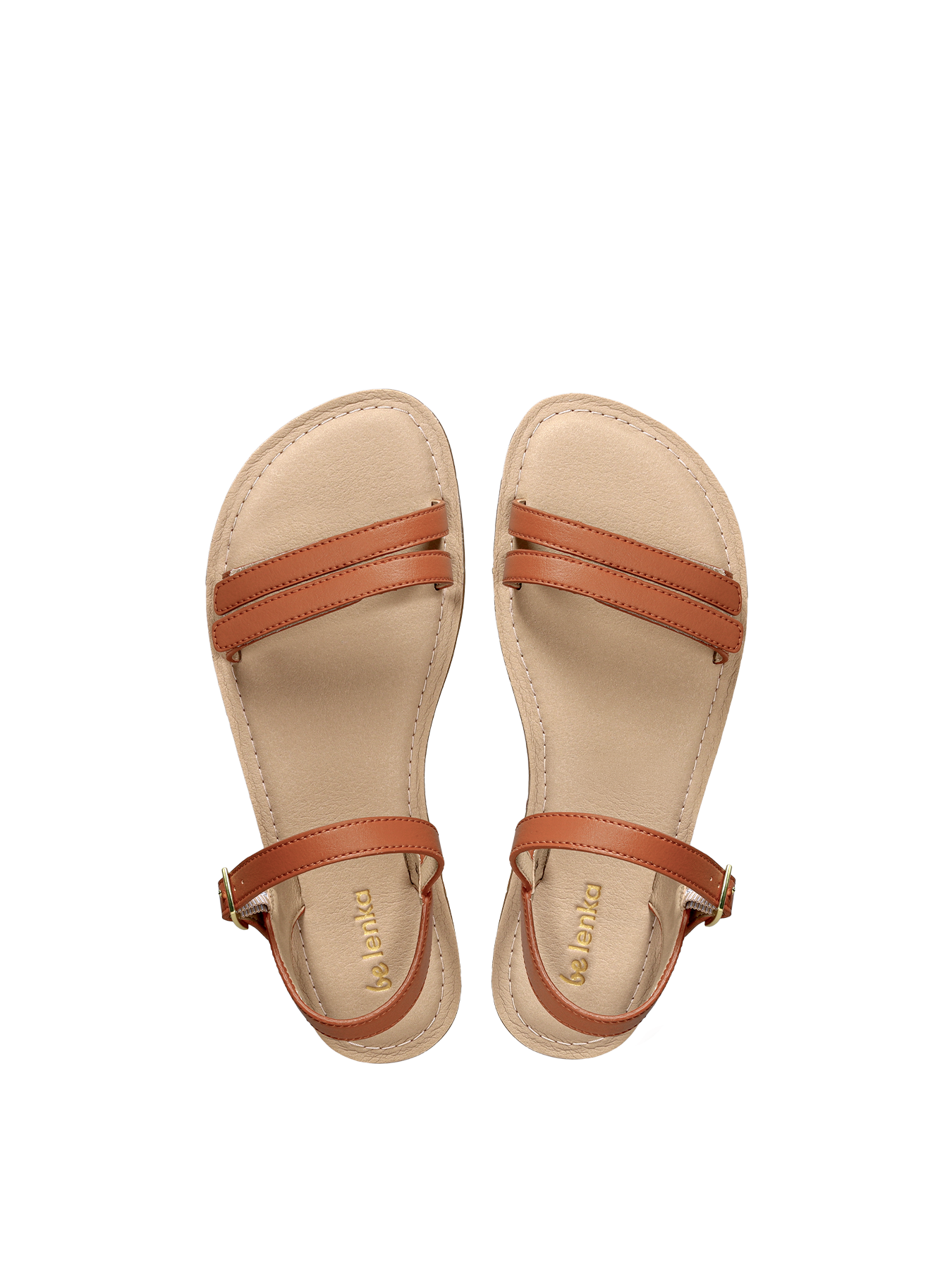 Pre-order Be Lenka baskāju sandales Summer 2.0 - Brown