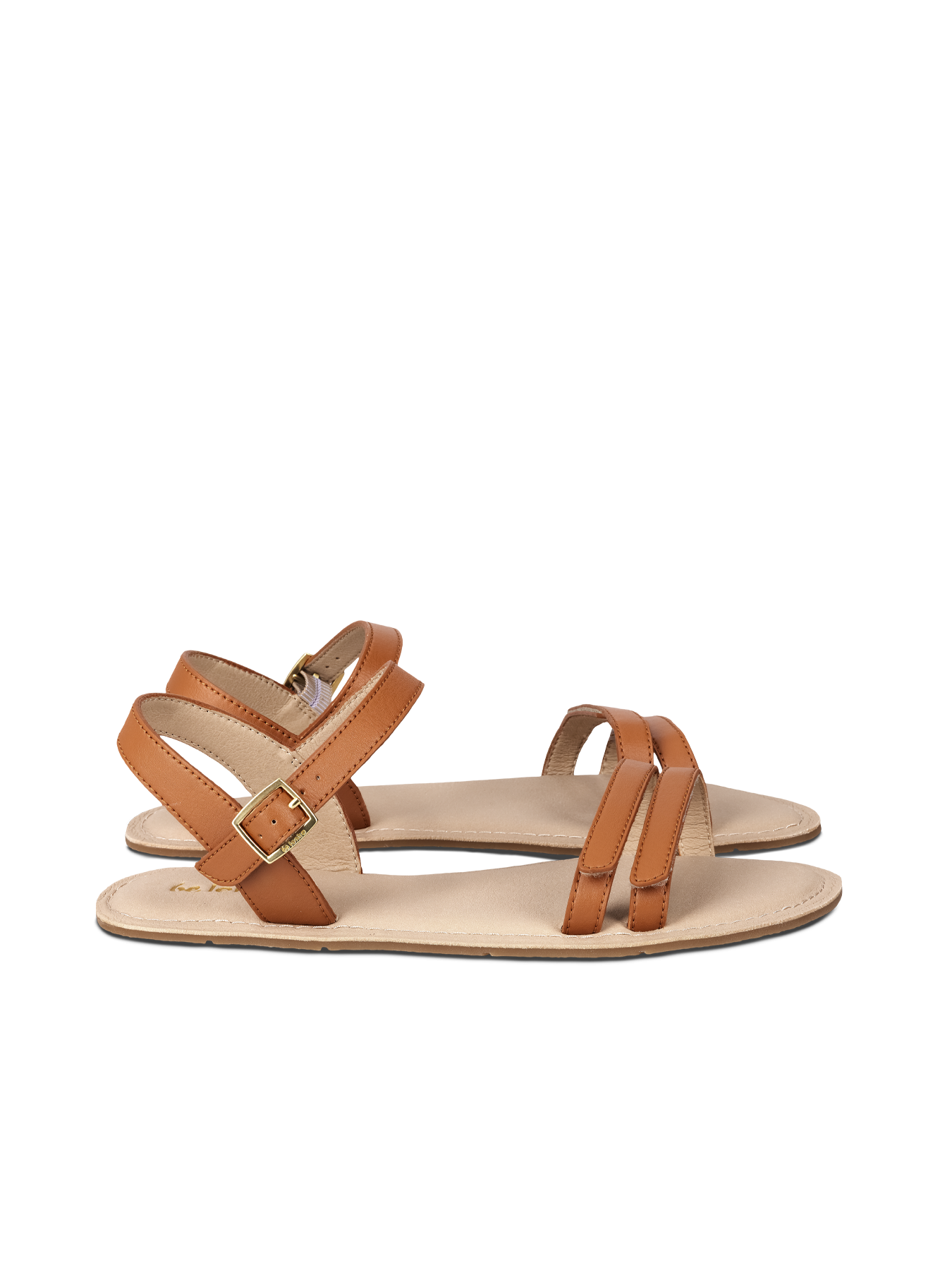 Pre-order Be Lenka baskāju sandales Summer 2.0 - Brown