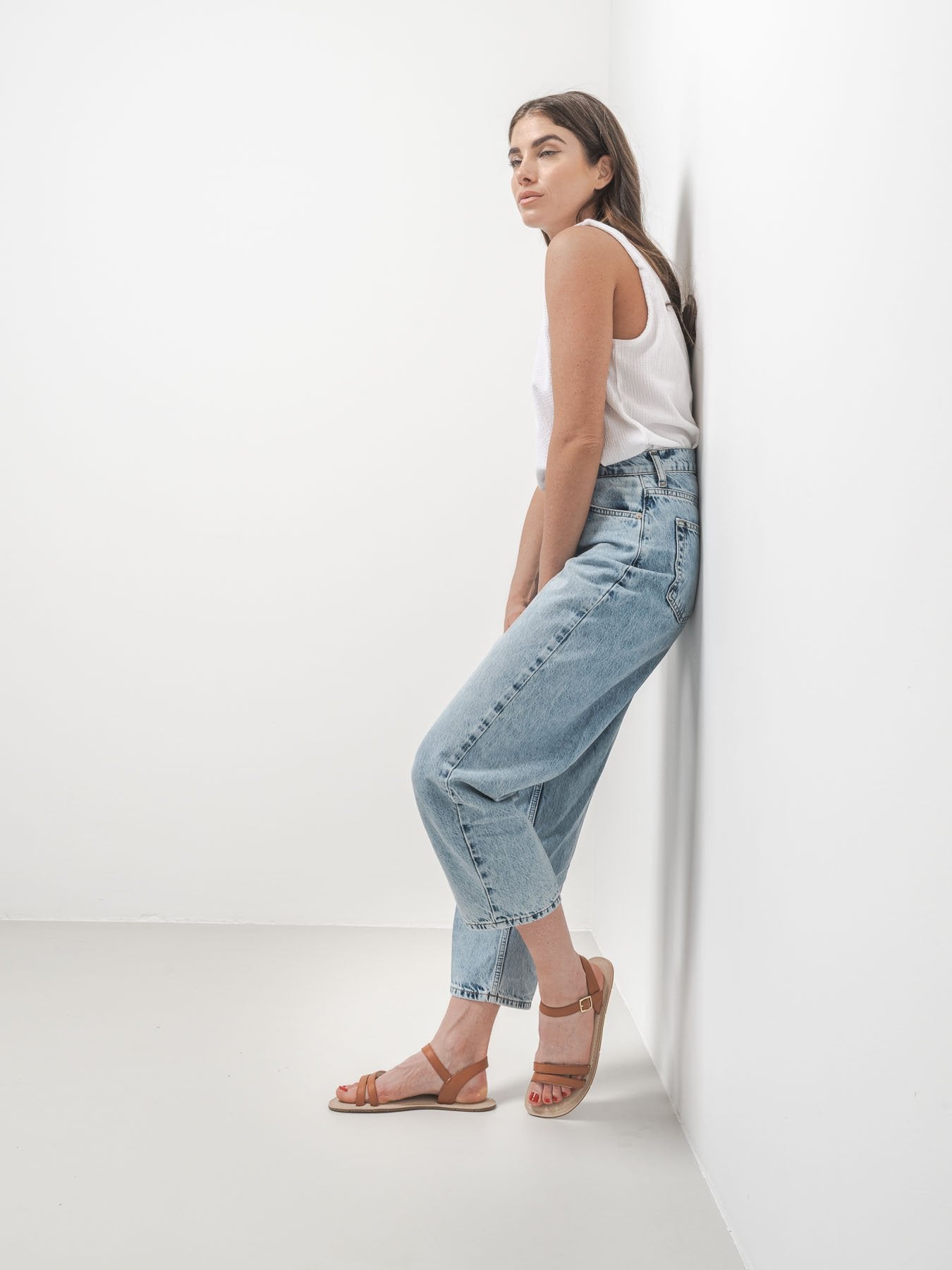 Pre-order Be Lenka baskāju sandales Summer 2.0 - Brown