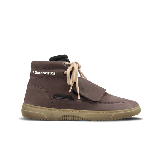 Pre Order Barebarics Blizzard - Dark Chocolate Brown