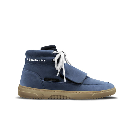 Pre Order Barebarics Blizzard - Navy Blue