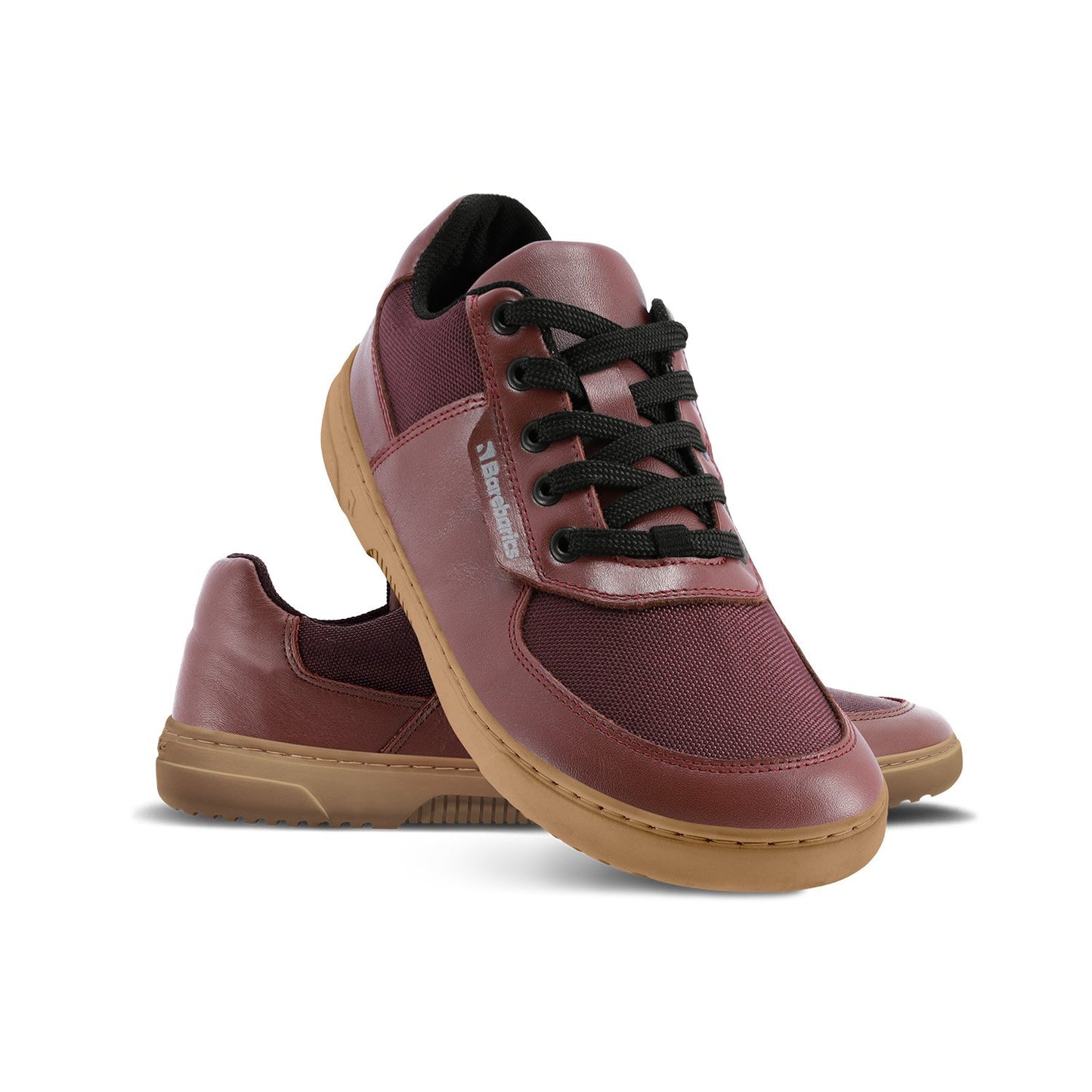 Pre Order Barebarics Bravo - Maroon Brown