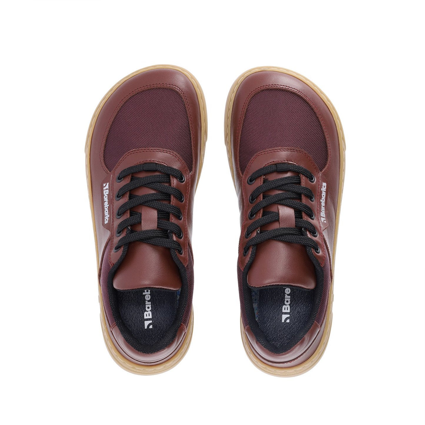 Pre Order Barebarics Bravo - Maroon Brown