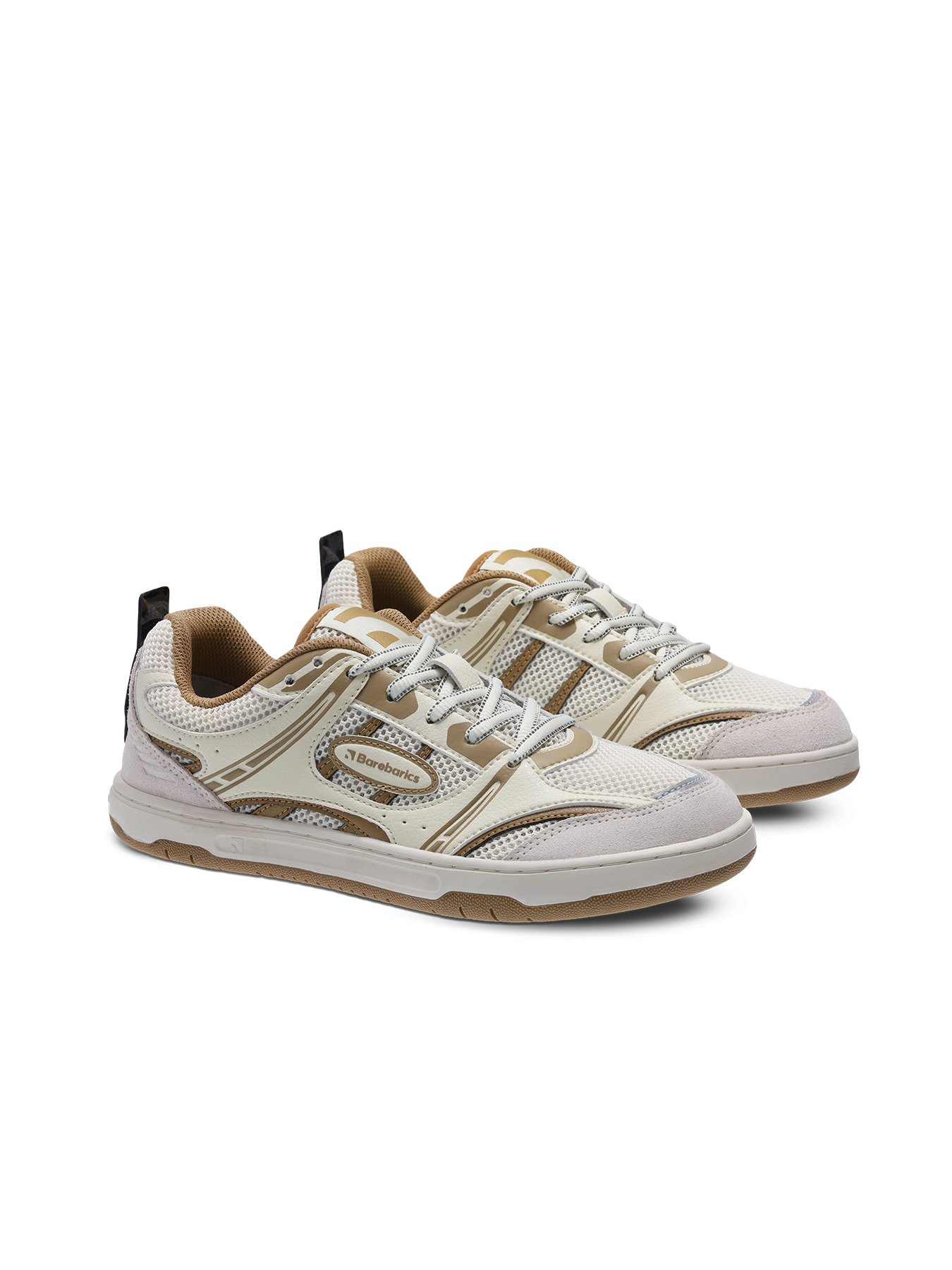 Pre-Order Barebarics baskāju botes Dropsta - Beige