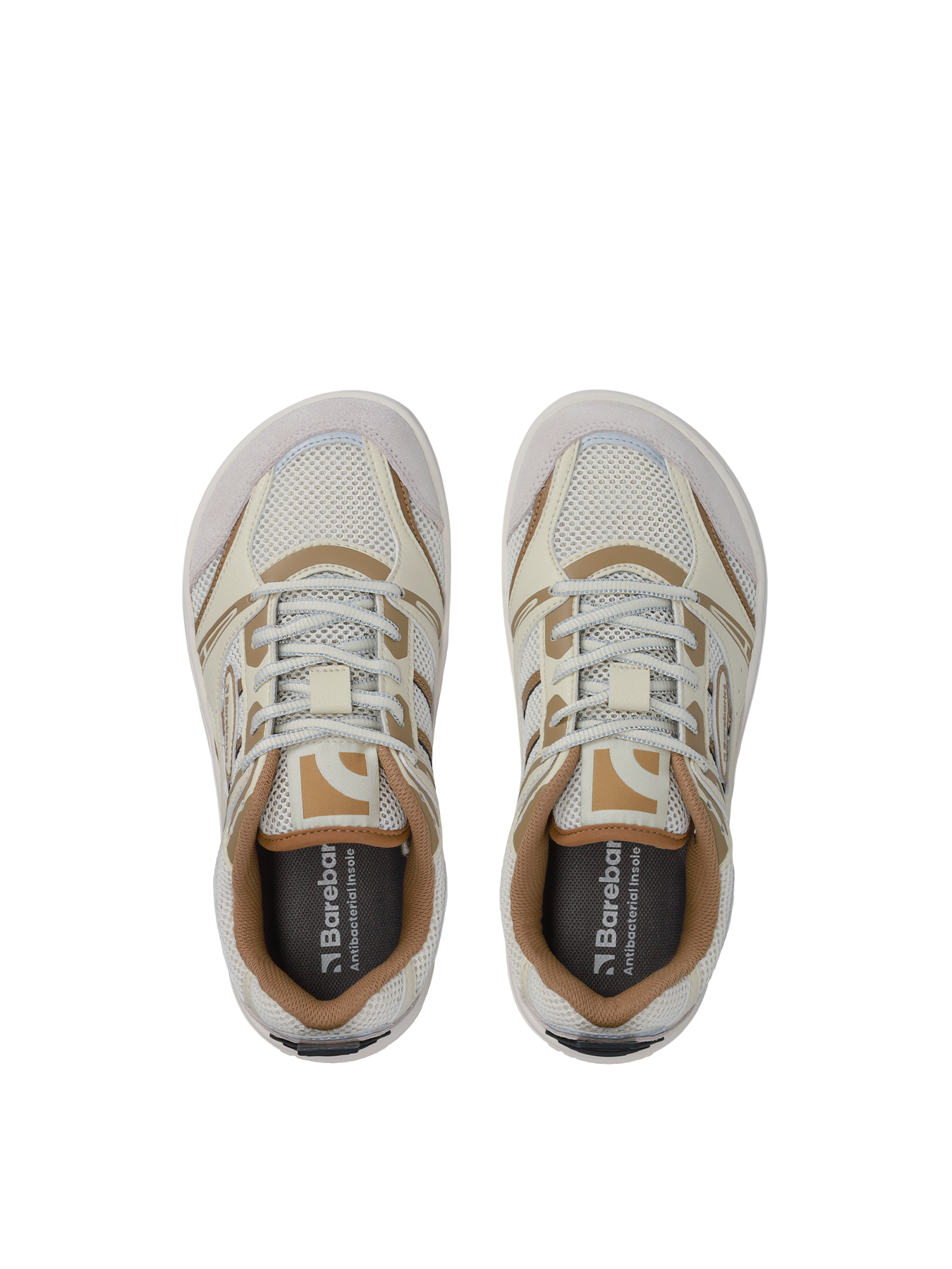 Pre-Order Barebarics baskāju botes Dropsta - Beige