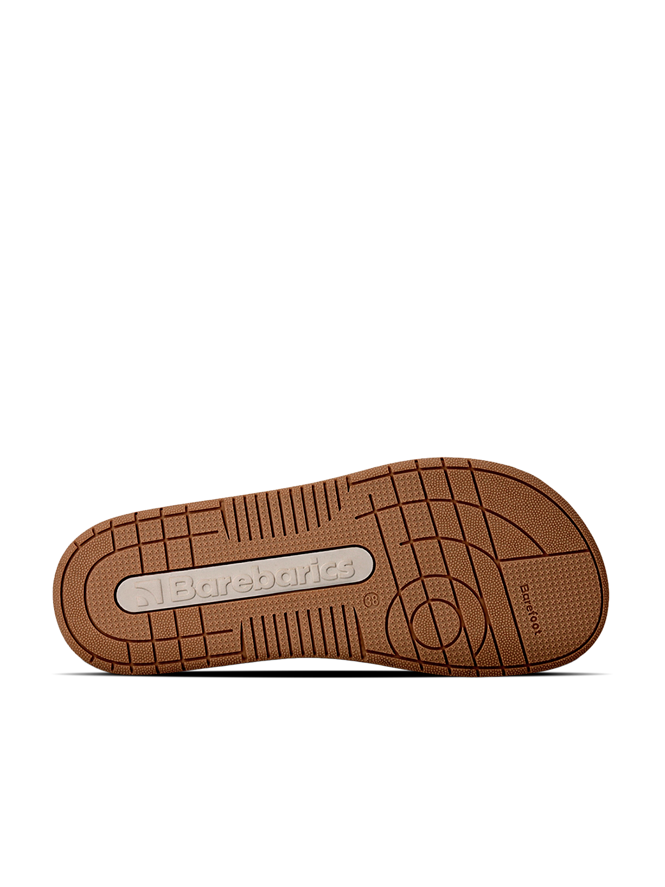 Pre-Order Barebarics baskāju botes Dropsta - Beige