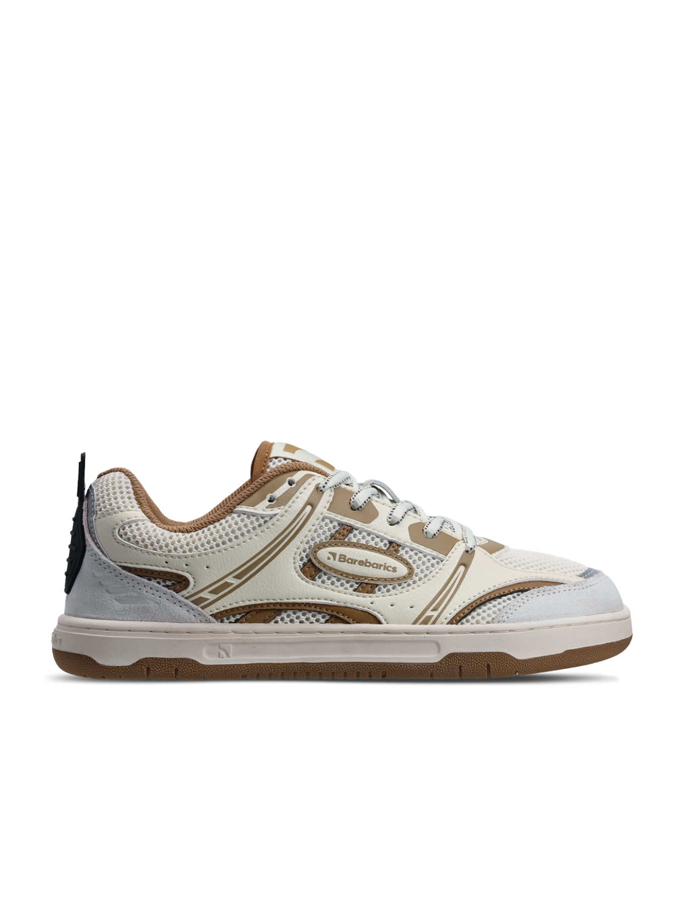Pre-Order Barebarics baskāju botes Dropsta - Beige