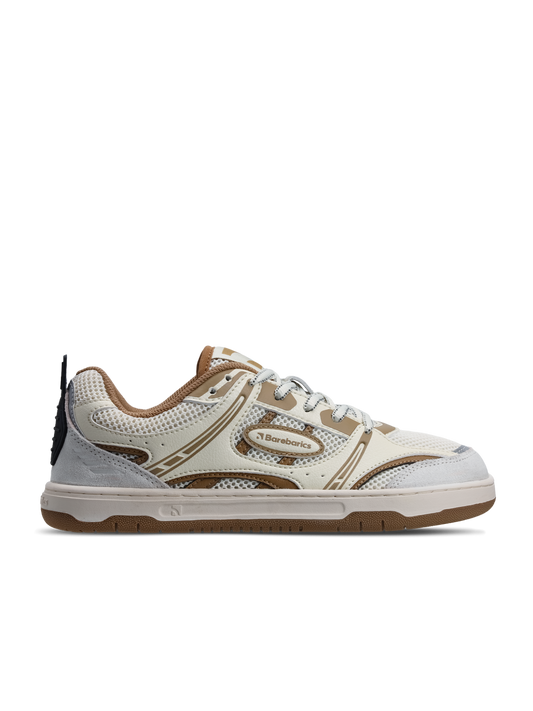 Pre-Order Barebarics baskāju botes Dropsta - Beige