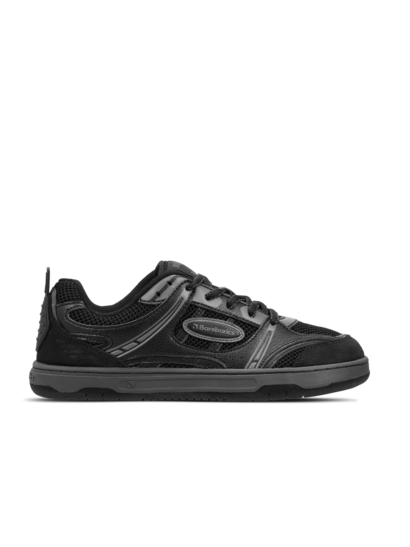 Pre-Order Barebarics baskāju botes Dropsta - Black