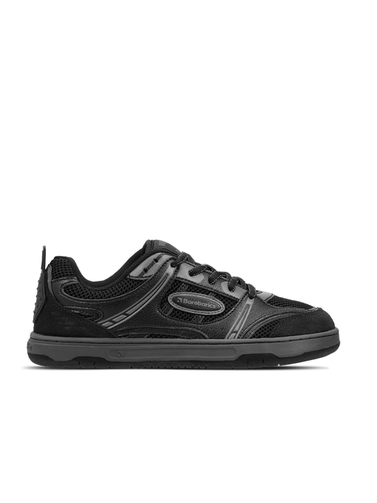 Pre-Order Barebarics baskāju botes Dropsta - Black