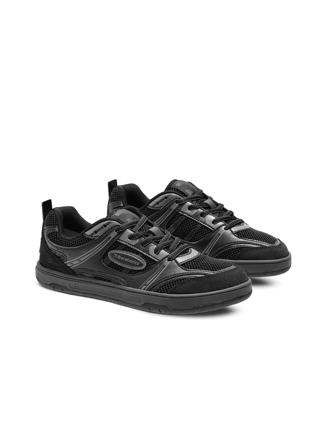 Pre-Order Barebarics baskāju botes Dropsta - Black