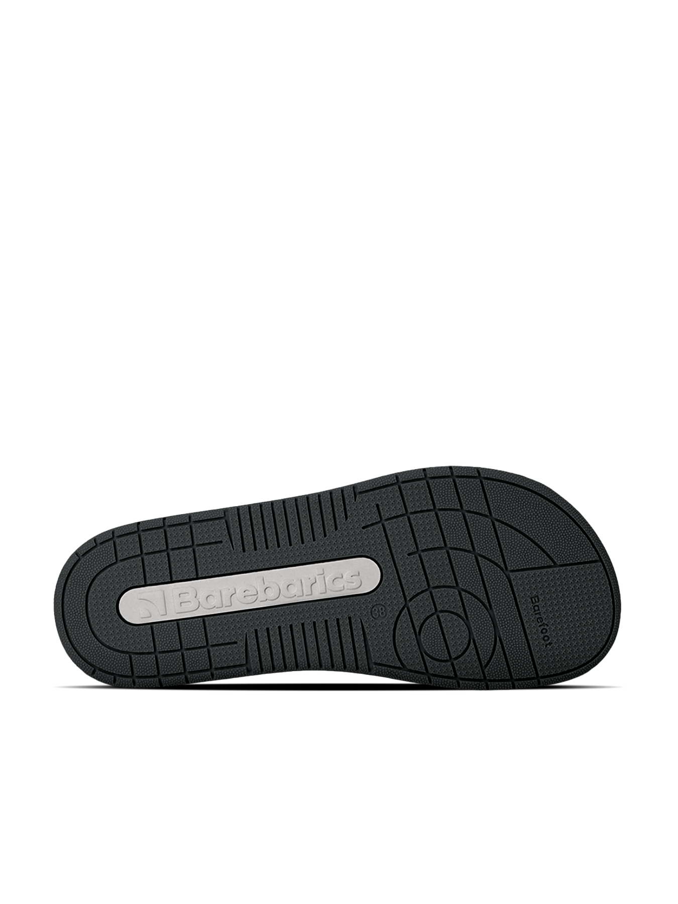 Pre-Order Barebarics baskāju botes Dropsta - Black