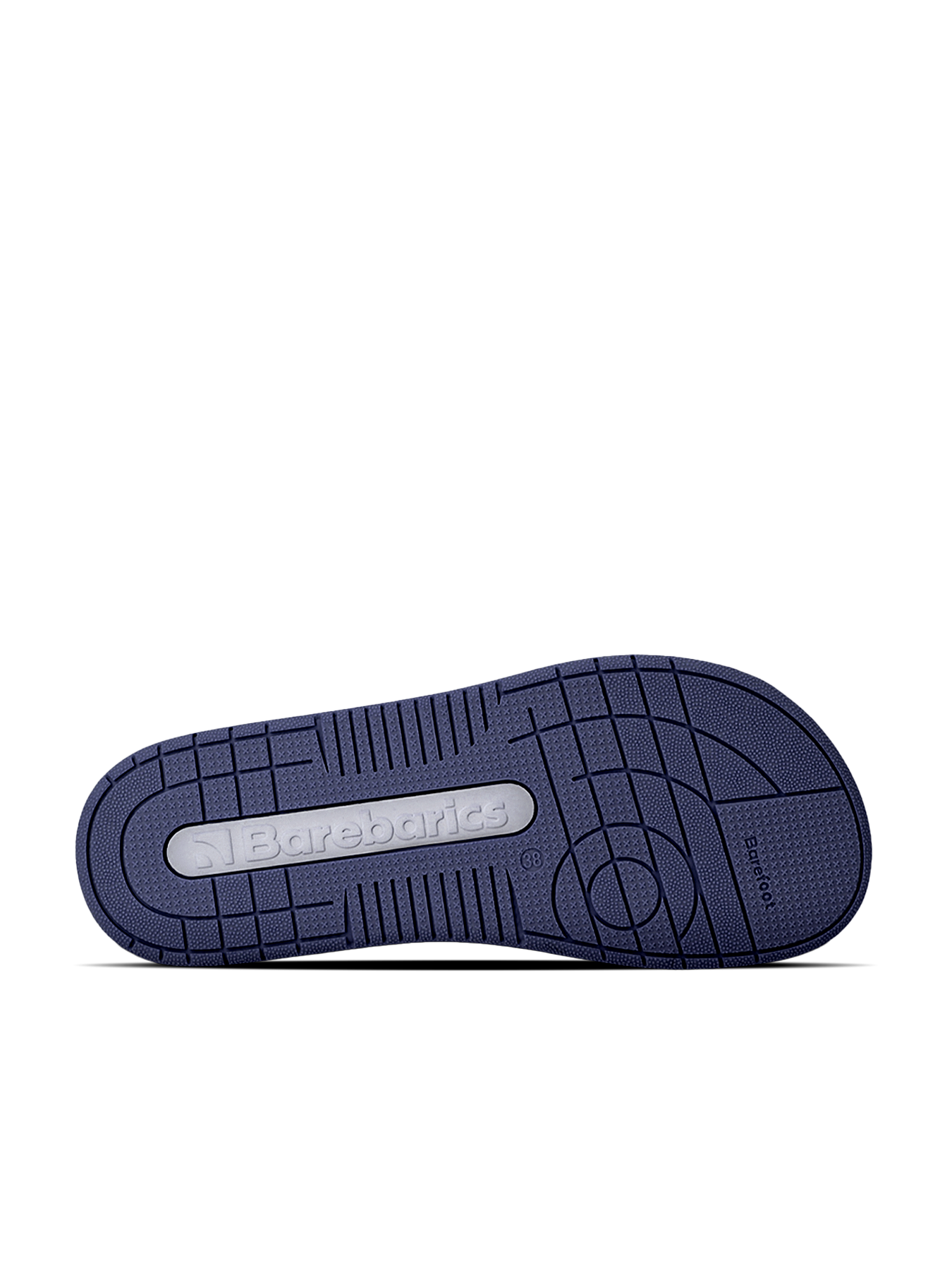 Pre-Order Barebarics baskāju botes Dropsta - Blue & Silver