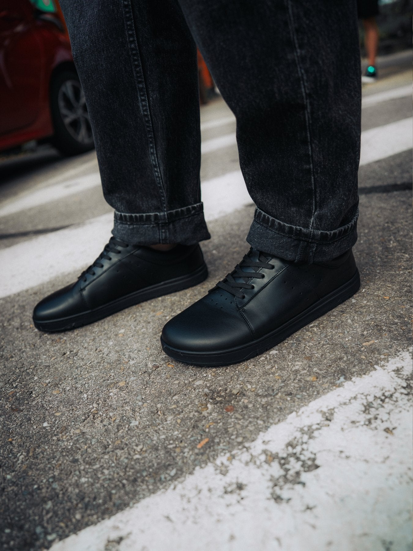 Pre-Order Barebarics Enigma - All Black