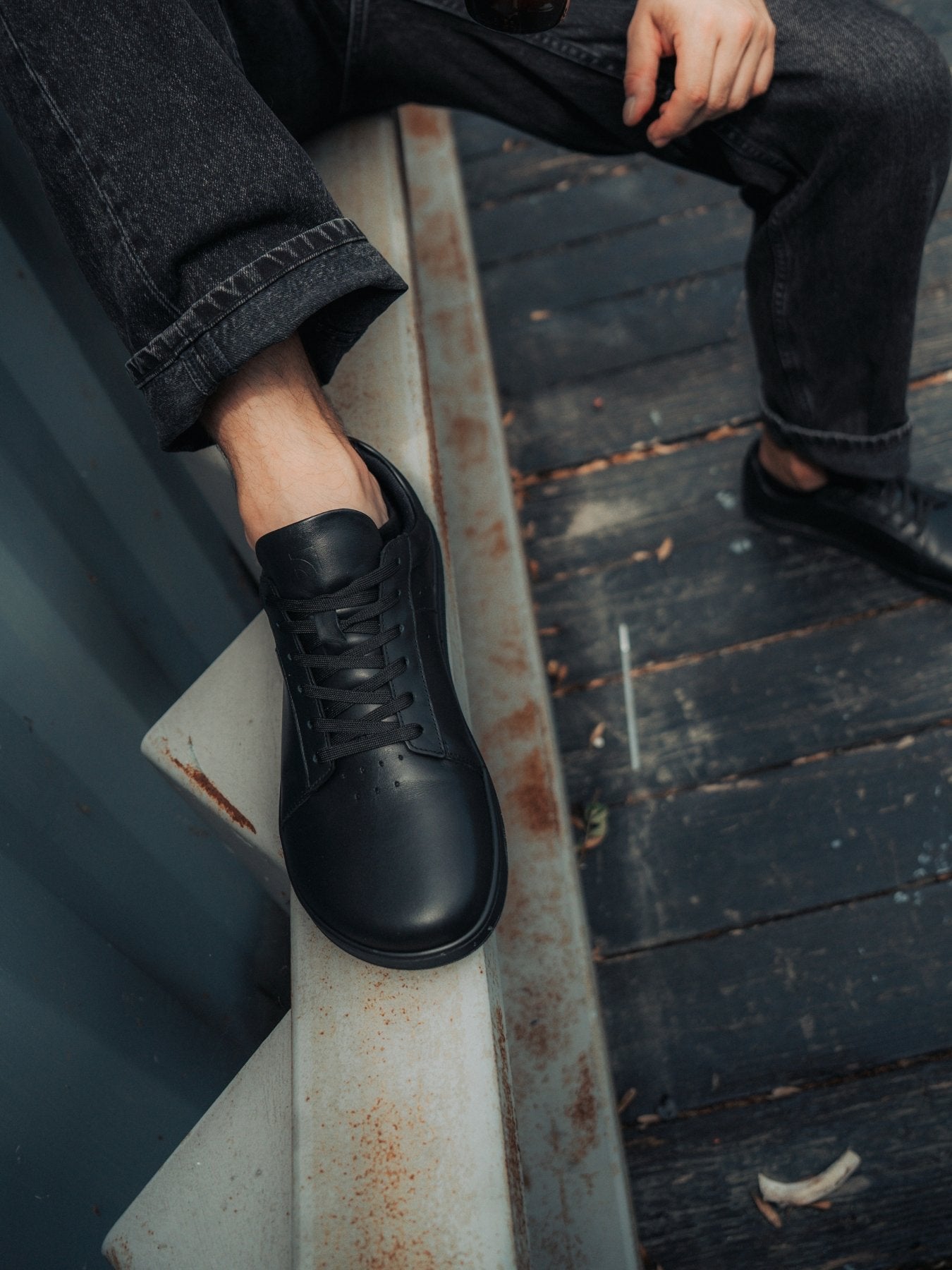 Pre-Order Barebarics Enigma - All Black