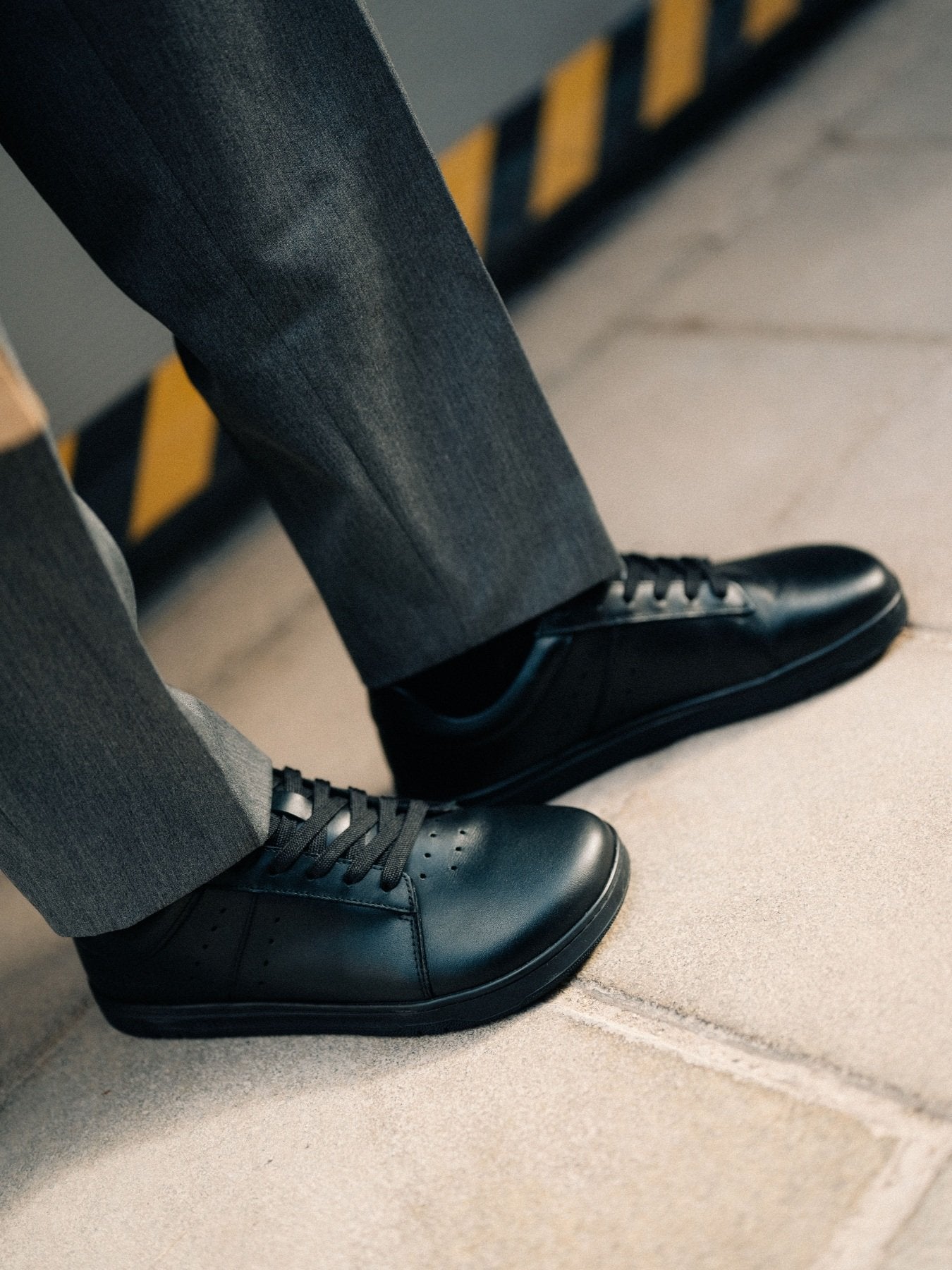 Pre-Order Barebarics Enigma - All Black